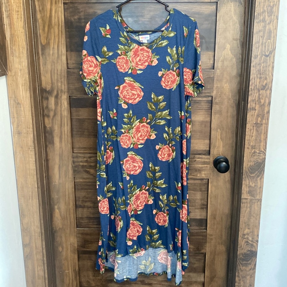 Lularoe Carly Dress